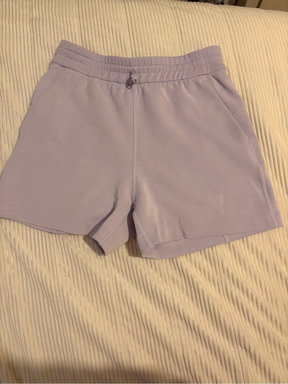 lululemon athletica softream Light Lavender Athletic Shorts